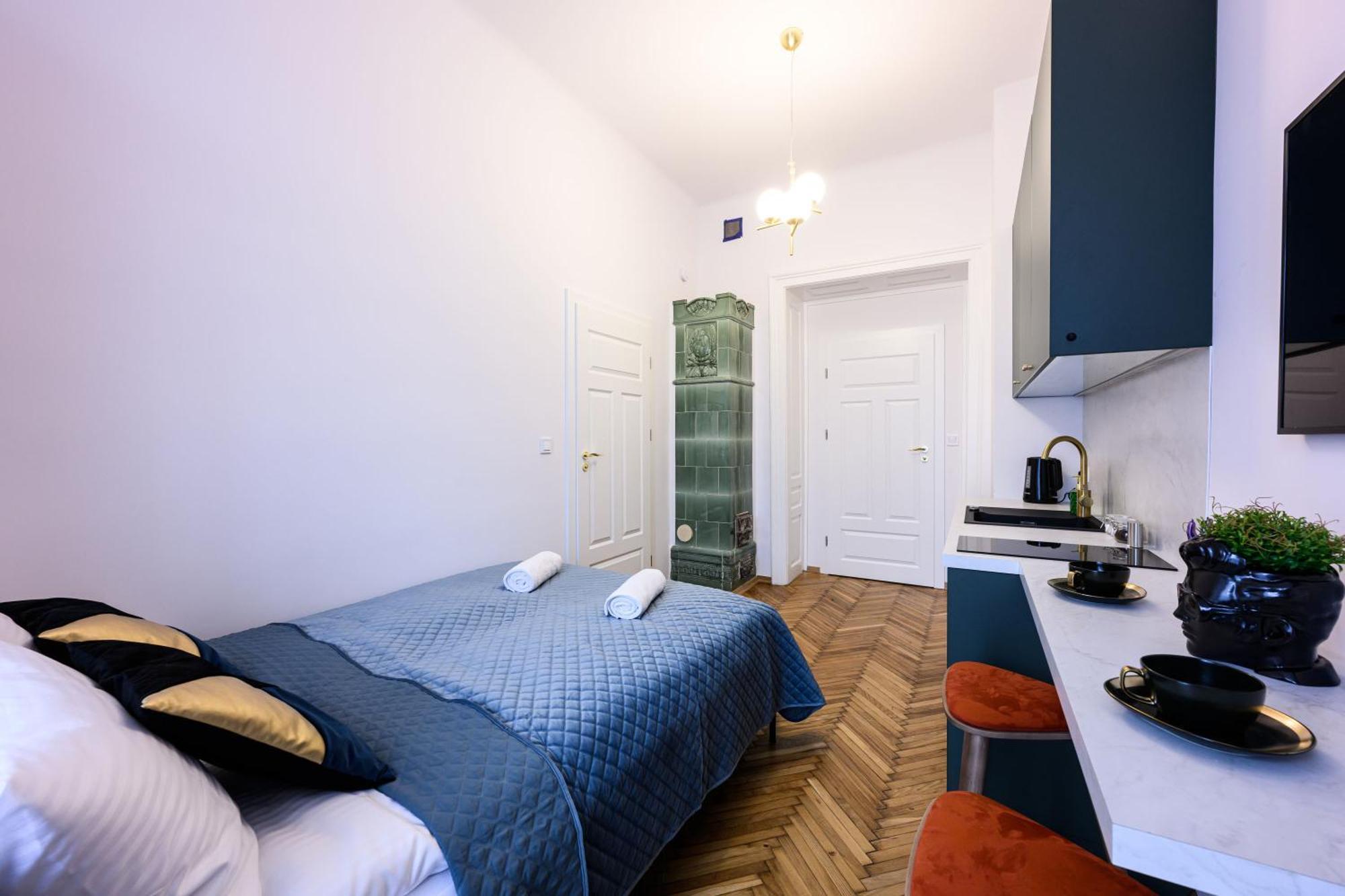 Unique Style Apartments Old Town - 25 Min From The Airport - By Homelike คราคูฟ ภายนอก รูปภาพ