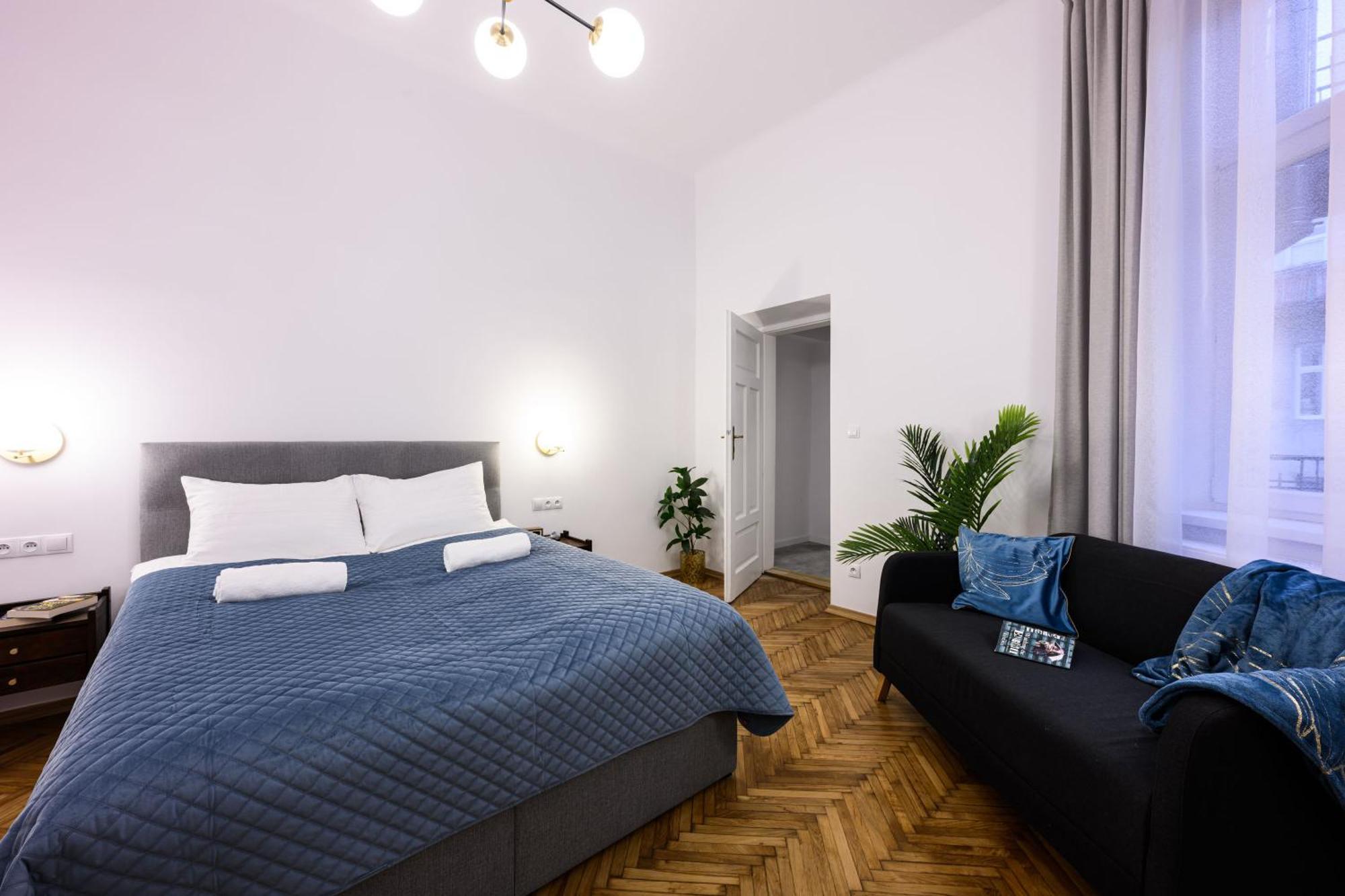 Unique Style Apartments Old Town - 25 Min From The Airport - By Homelike คราคูฟ ภายนอก รูปภาพ