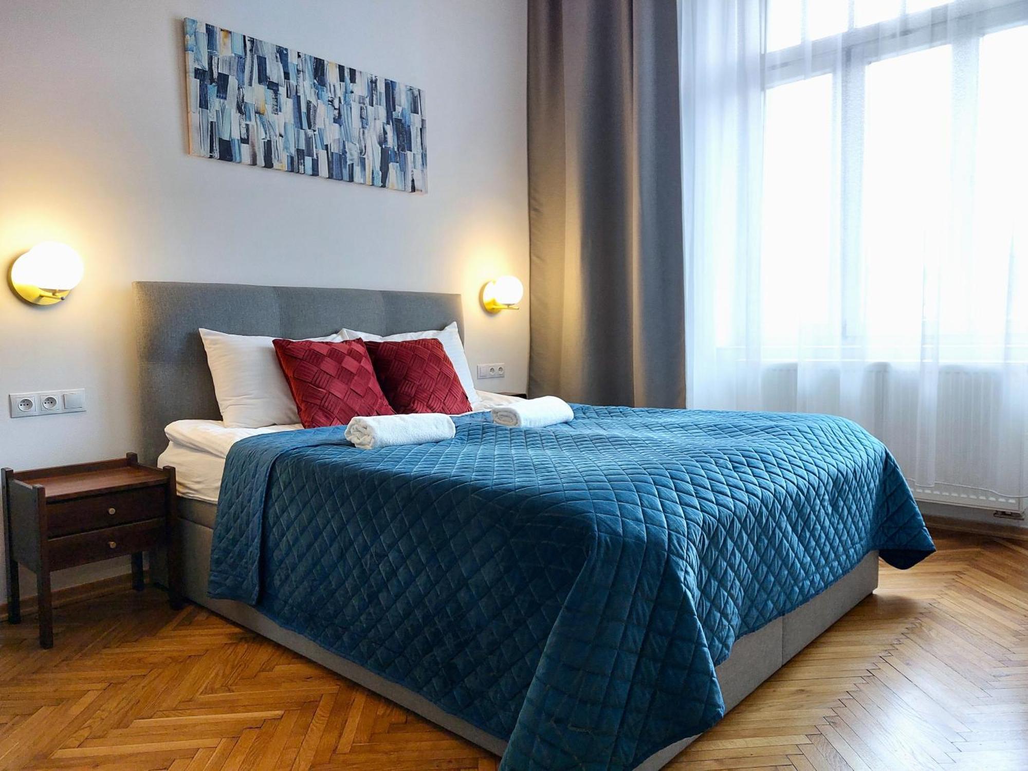 Unique Style Apartments Old Town - 25 Min From The Airport - By Homelike คราคูฟ ภายนอก รูปภาพ