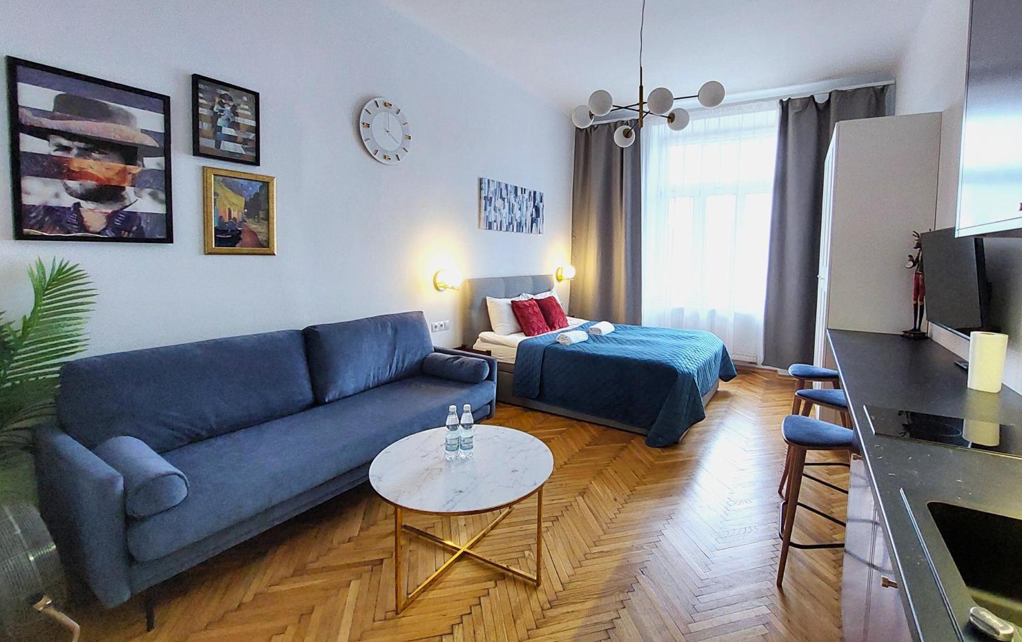 Unique Style Apartments Old Town - 25 Min From The Airport - By Homelike คราคูฟ ภายนอก รูปภาพ