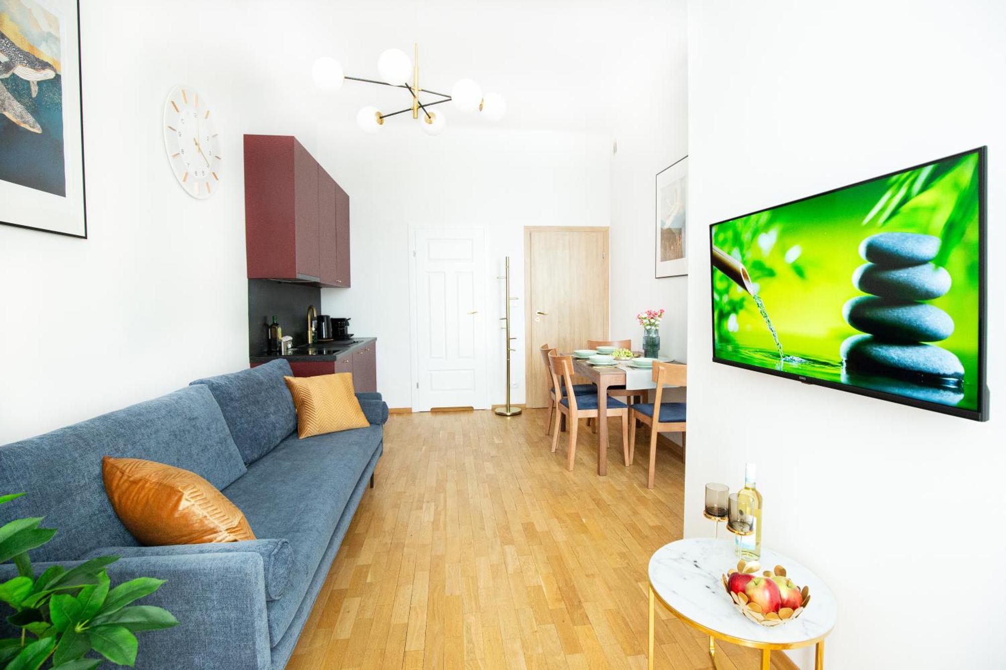 Unique Style Apartments Old Town - 25 Min From The Airport - By Homelike คราคูฟ ภายนอก รูปภาพ